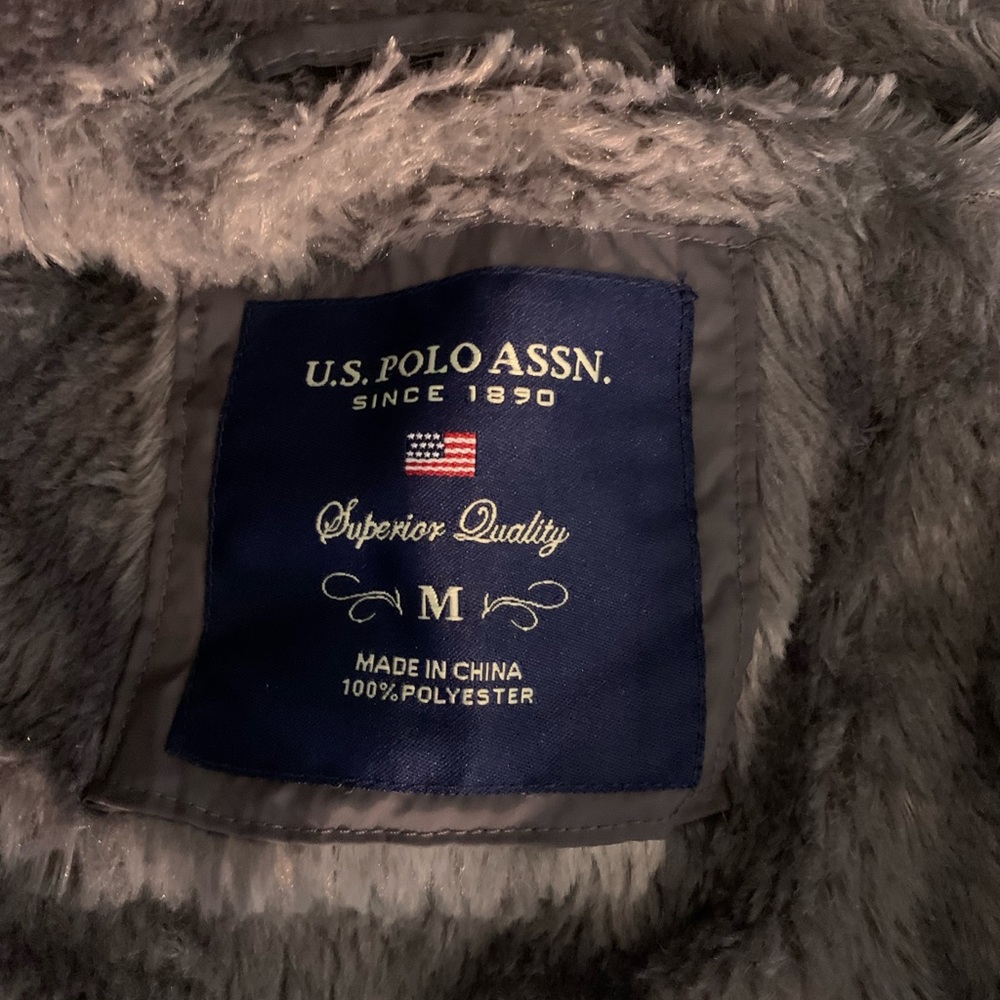 us polo bubble jacket
